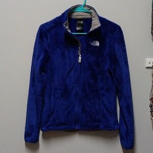 The North  Face fleece jacket, size XS